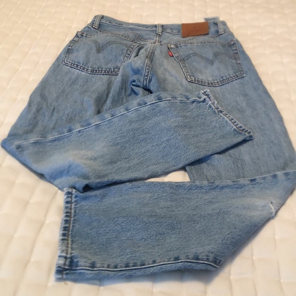 501 Levi’s ladies size 24 used but in good condition! - Picture 11 of 12
